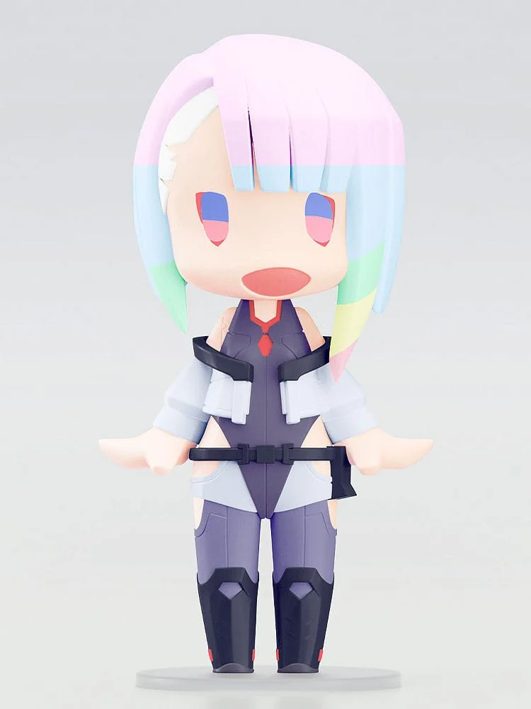Cyberpunk: Edgerunners HELLO! GOOD SMILE Action Figure Lucy 10 cm